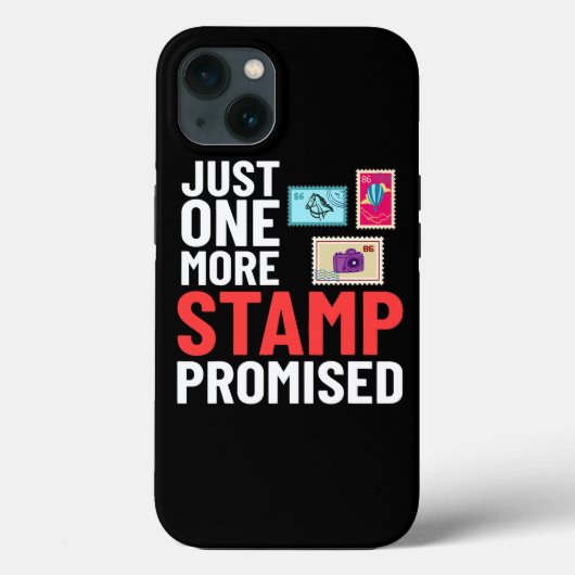 切手の収集切手の収集 Case-Mate iPhoneケース (裏面)