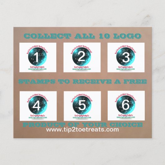 切手クーポン帳 チラシ (正面)