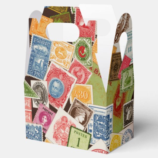 切手コレクター優先ボックス フェイバーボックス (オープン)