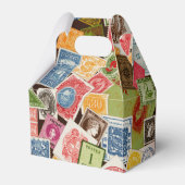 切手コレクター優先ボックス フェイバーボックス (正面サイド)