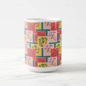 切手スペインの切手 コーヒーマグカップ (中央)