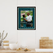 切手ポスター ポスター (キッチン)