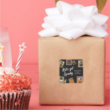 切手不気味ハローウィンパーティ