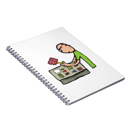 切手収集 ノートブック (右側)