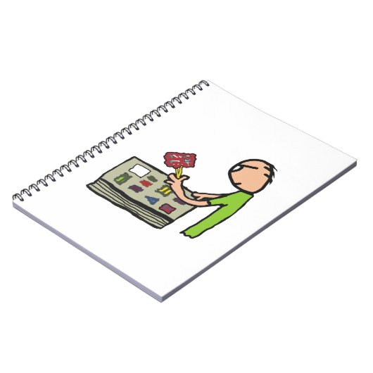 切手収集 ノートブック (左側)