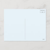 切手国際的 – ランドスケープはがき シーズンポストカード (裏面)