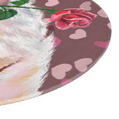 切断おもしろい板紳士ピグバラ カッティングボード (角)