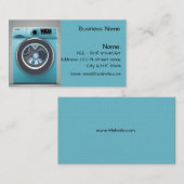 切断されたシンプル名刺 名刺 (正面/裏面)