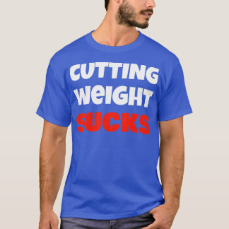 切断ウェイト最低の戦いレスリングPowerlift Tシャツ