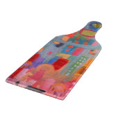 切断カラフル板 カッティングボード (角)