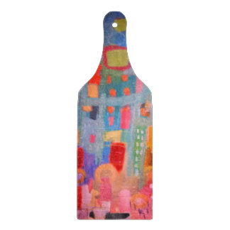 切断カラフル板 カッティングボード