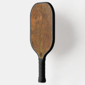 切断ブロック ピックルボールラケット (左)