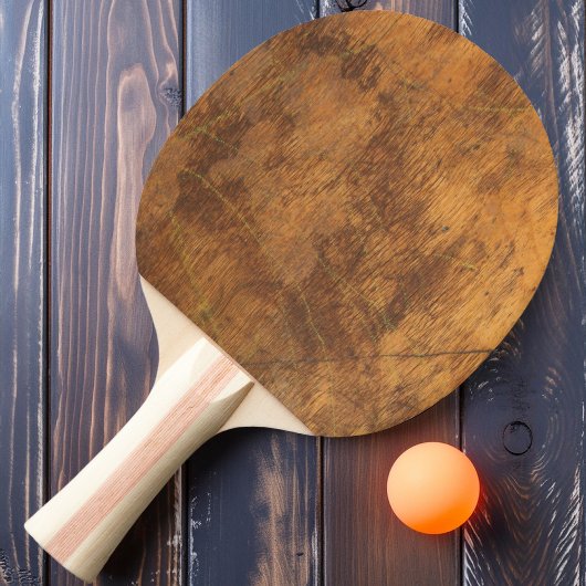 切断ブロック 卓球ラケット