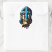 切断ヘッドシール ラウンドシール (バッグ)