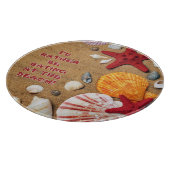 切断ボード12" – むしろビーチ食べのBeの茶色 カッティングボード (角)