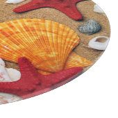 切断ボード12" – むしろビーチ食べのBeの茶色 カッティングボード (角)