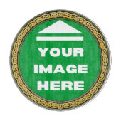 切断ボード – -パーソナライズされたイメージの追加/文字 カッティングボード (正面)