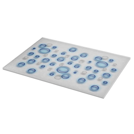 切断ボード – 3次元バブル カッティングボード (角)