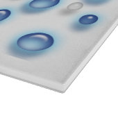 切断ボード – 3次元バブル カッティングボード (角)