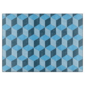 切断ボード – 3D建物ブロック カッティングボード (正面)