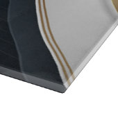 切断モダン板 カッティングボード (角)