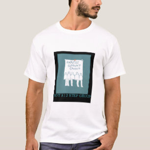 切断患者の支援団体 Tシャツ