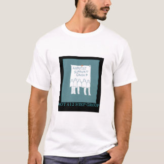 切断患者の支援団体 Tシャツ