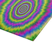 切断板ネオン爆発 カッティングボード (角)