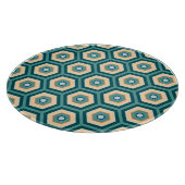 切断板 – ハニカムパターン カッティングボード (角)