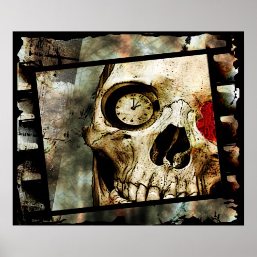 切断 ポスター (正面)