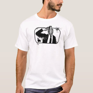 切断 Tシャツ