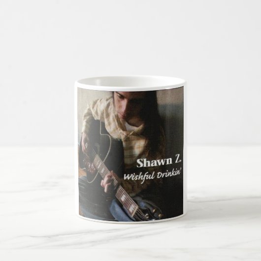 切望するDrinkinのCDコーヒー・マグ コーヒーマグカップ (中央)