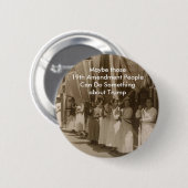 切札および第19修正 缶バッジ (正面&裏面)