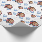 切札と祝って下さい ラッピングペーパー (コーナー)