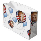 切札と祝って下さい ラージペーパーバッグ (裏面アングル)