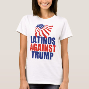 切札に対するラテンアメリカ人 Tシャツ