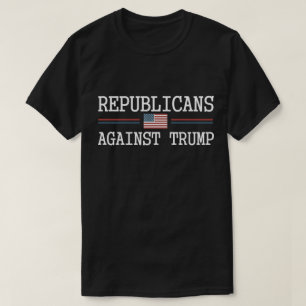 切札に対する共和党員 Tシャツ