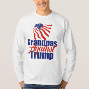 切札に対する祖父 Tシャツ