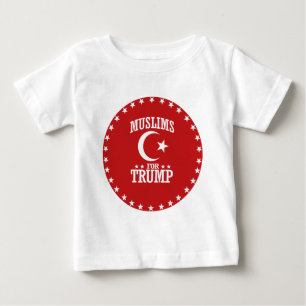 切札のためのイスラム教 ベビーTシャツ