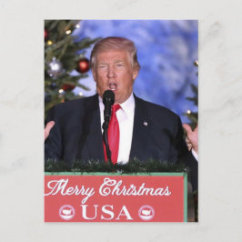 切札のクリスマス シーズンポストカード