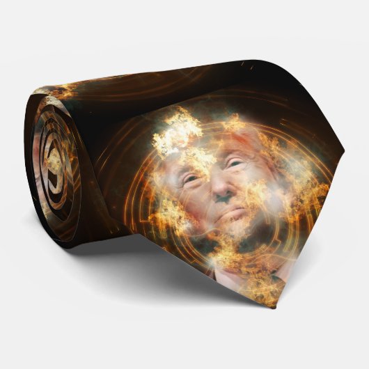 切札のタイ ネクタイ (ロール)