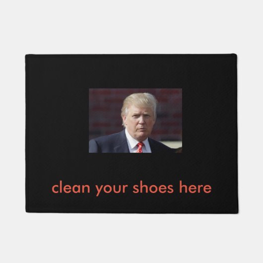 切札のドア・マット ドアマット (正面)