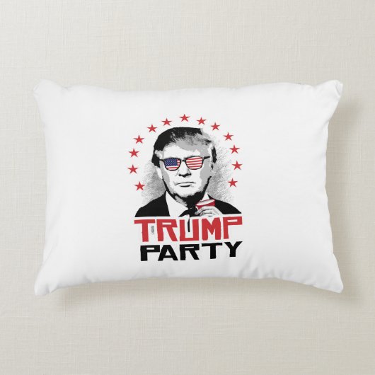 切札のパーティー2016年 アクセントクッション (正面)