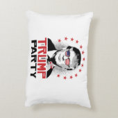 切札のパーティー2016年 アクセントクッション (裏面(縦))