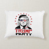 切札のパーティー2016年 アクセントクッション (裏面)