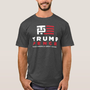切札のペニーのキャンペーン選挙の2016年のTシャツ Tシャツ