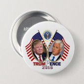 切札のペニー2016年 缶バッジ (正面&裏面)