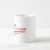 切札のマグの値をつけないで下さい コーヒーマグカップ (中央)