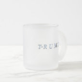 切札のマグ フロストグラスマグカップ (正面右)