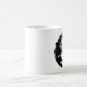 切札の勝利のコップ コーヒーマグカップ (中央)